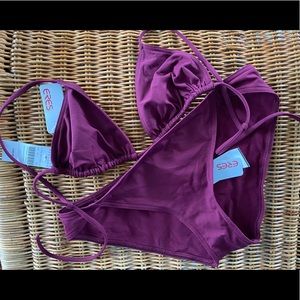 AMAZING NWT Eres Bikini